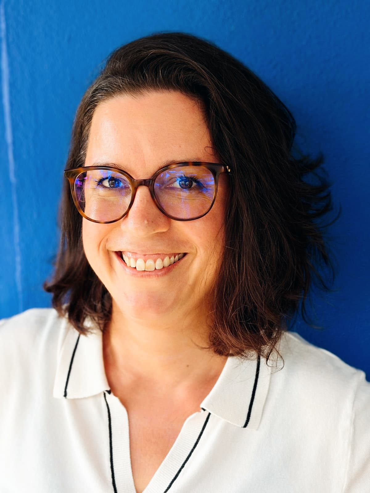 Portrait de Mylène